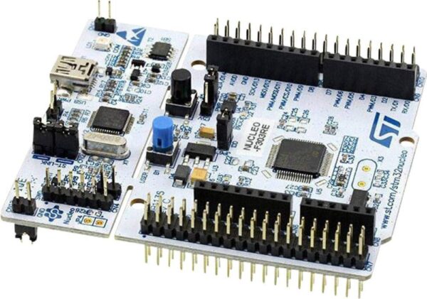 STM32 Nucleo-64 MCU